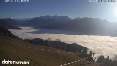 Seilbahn Schnifisberg - Bludenz