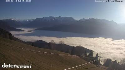 Seilbahn Schnifisberg - Bludenz