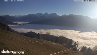 Seilbahn Schnifisberg - Bludenz