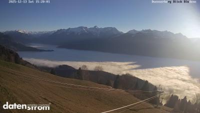 Seilbahn Schnifisberg - Bludenz