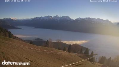Seilbahn Schnifisberg - Bludenz
