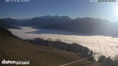 Seilbahn Schnifisberg - Bludenz