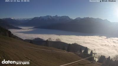 Seilbahn Schnifisberg - Bludenz
