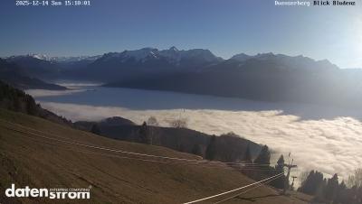 Seilbahn Schnifisberg - Bludenz
