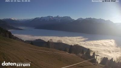 Seilbahn Schnifisberg - Bludenz