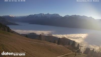Seilbahn Schnifisberg - Bludenz