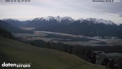 Seilbahn Schnifisberg - Bludenz