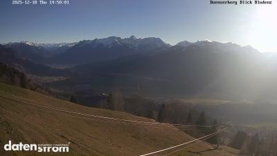 Seilbahn Schnifisberg - Bludenz