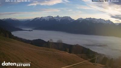 Seilbahn Schnifisberg - Bludenz