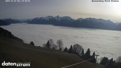Seilbahn Schnifisberg - Bludenz