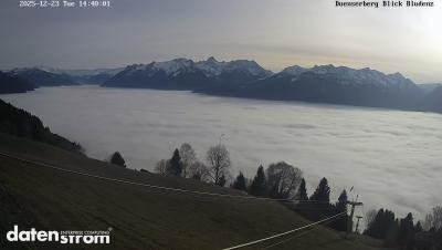 Seilbahn Schnifisberg - Bludenz