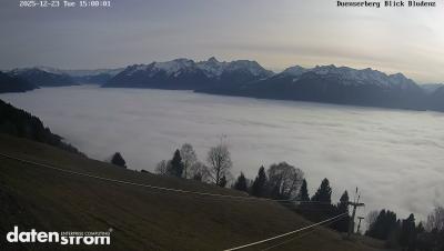 Seilbahn Schnifisberg - Bludenz
