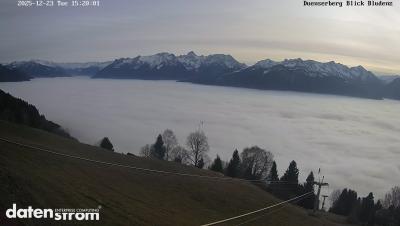 Seilbahn Schnifisberg - Bludenz