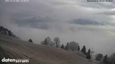 Seilbahn Schnifisberg - Bludenz
