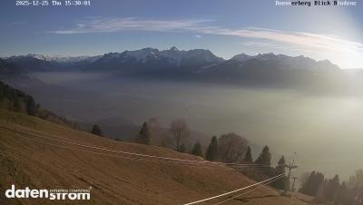 Seilbahn Schnifisberg - Bludenz