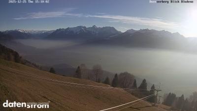 Seilbahn Schnifisberg - Bludenz