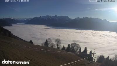 Seilbahn Schnifisberg - Bludenz