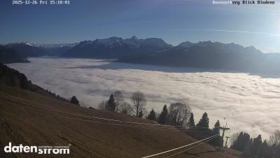 Seilbahn Schnifisberg - Bludenz