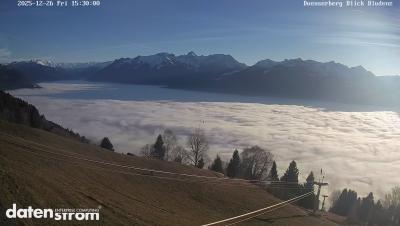 Seilbahn Schnifisberg - Bludenz