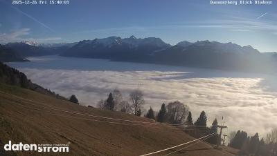 Seilbahn Schnifisberg - Bludenz