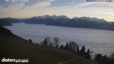 Seilbahn Schnifisberg - Bludenz