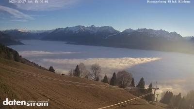 Seilbahn Schnifisberg - Bludenz