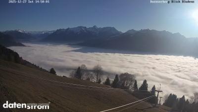 Seilbahn Schnifisberg - Bludenz