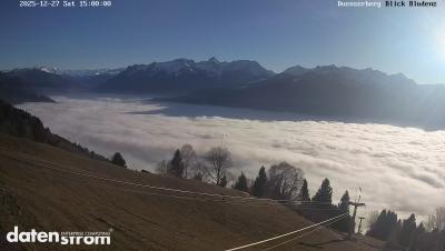 Seilbahn Schnifisberg - Bludenz