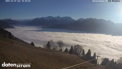 Seilbahn Schnifisberg - Bludenz