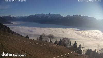 Seilbahn Schnifisberg - Bludenz