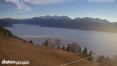 Seilbahn Schnifisberg - Bludenz