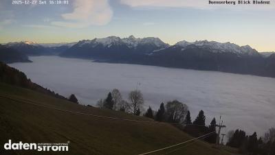 Seilbahn Schnifisberg - Bludenz