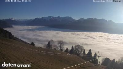Seilbahn Schnifisberg - Bludenz