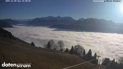 Seilbahn Schnifisberg - Bludenz