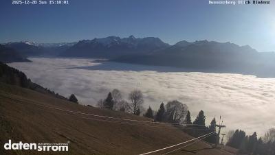 Seilbahn Schnifisberg - Bludenz
