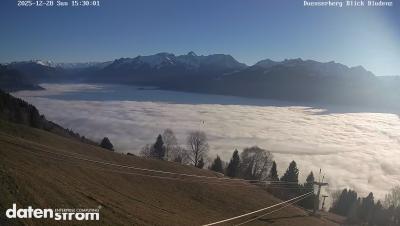 Seilbahn Schnifisberg - Bludenz