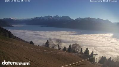 Seilbahn Schnifisberg - Bludenz