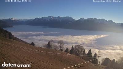 Seilbahn Schnifisberg - Bludenz
