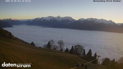 Seilbahn Schnifisberg - Bludenz
