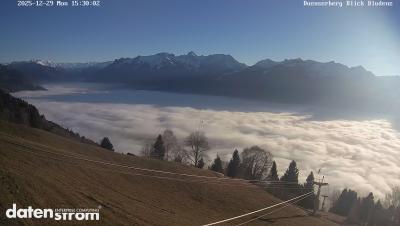 Seilbahn Schnifisberg - Bludenz