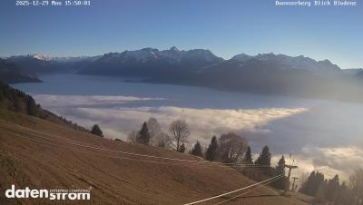 Seilbahn Schnifisberg - Bludenz