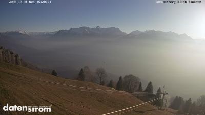 Seilbahn Schnifisberg - Bludenz