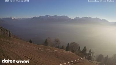 Seilbahn Schnifisberg - Bludenz