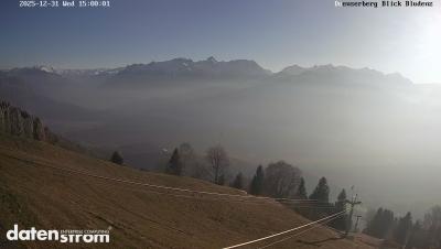 Seilbahn Schnifisberg - Bludenz