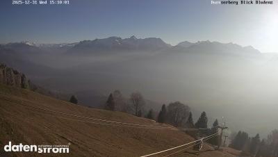 Seilbahn Schnifisberg - Bludenz