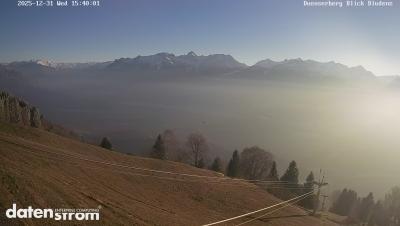Seilbahn Schnifisberg - Bludenz