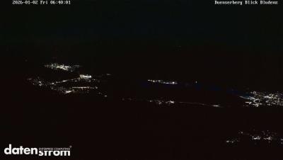 Seilbahn Schnifisberg - Bludenz