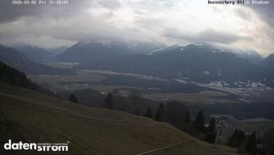 Seilbahn Schnifisberg - Bludenz