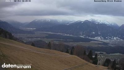 Seilbahn Schnifisberg - Bludenz