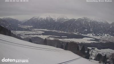 Seilbahn Schnifisberg - Bludenz